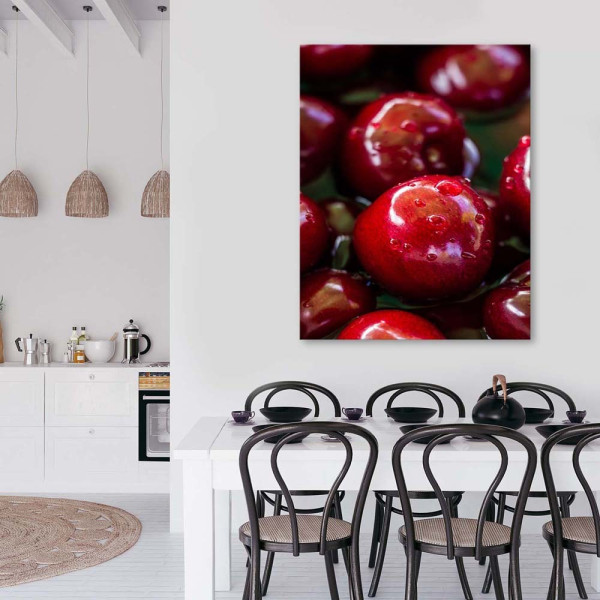 Feeby Obraz Soczyste wiśnie 40x60
