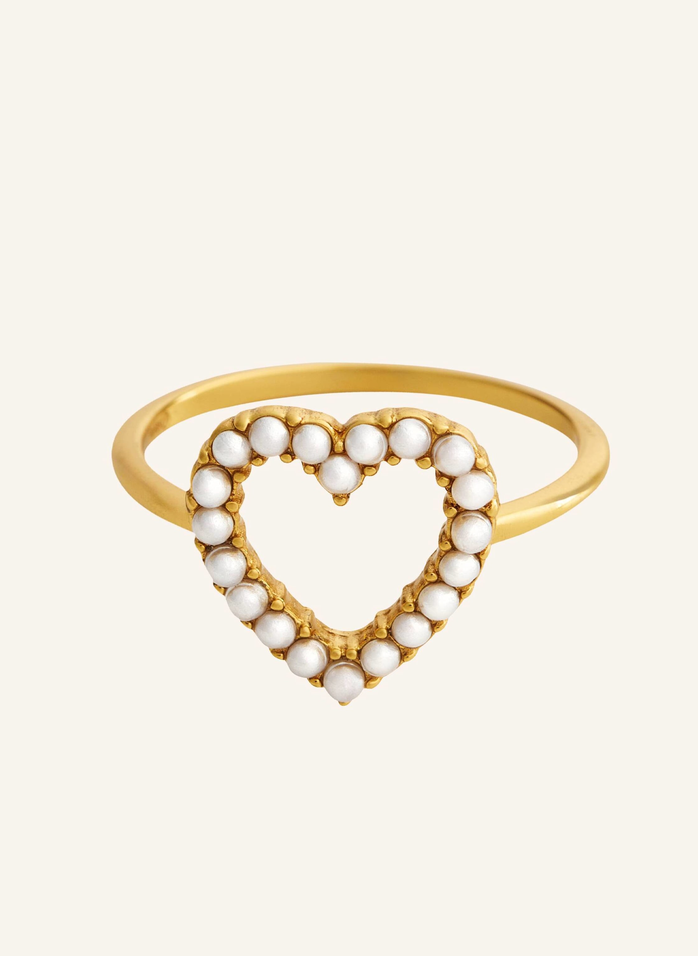 OHH LUILU Ringe ETERNAL HEART by GLAMBOU