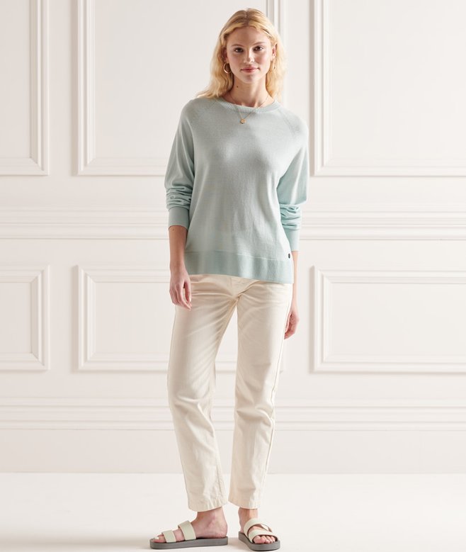 Merino Crew Jumper
