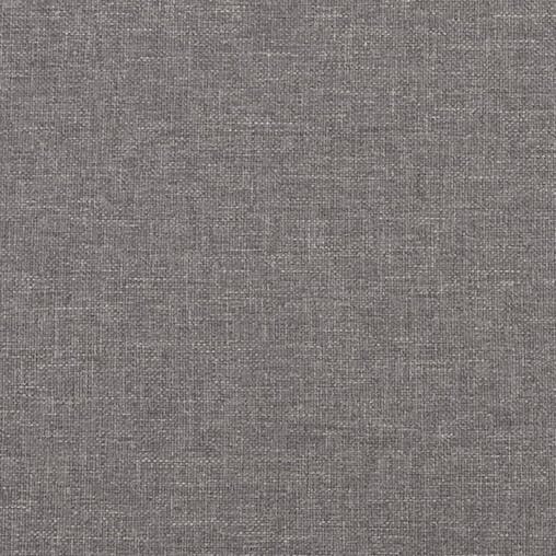 NNEVL Throw Pillows 2 pcs Light Grey 40x40 cm Fabric