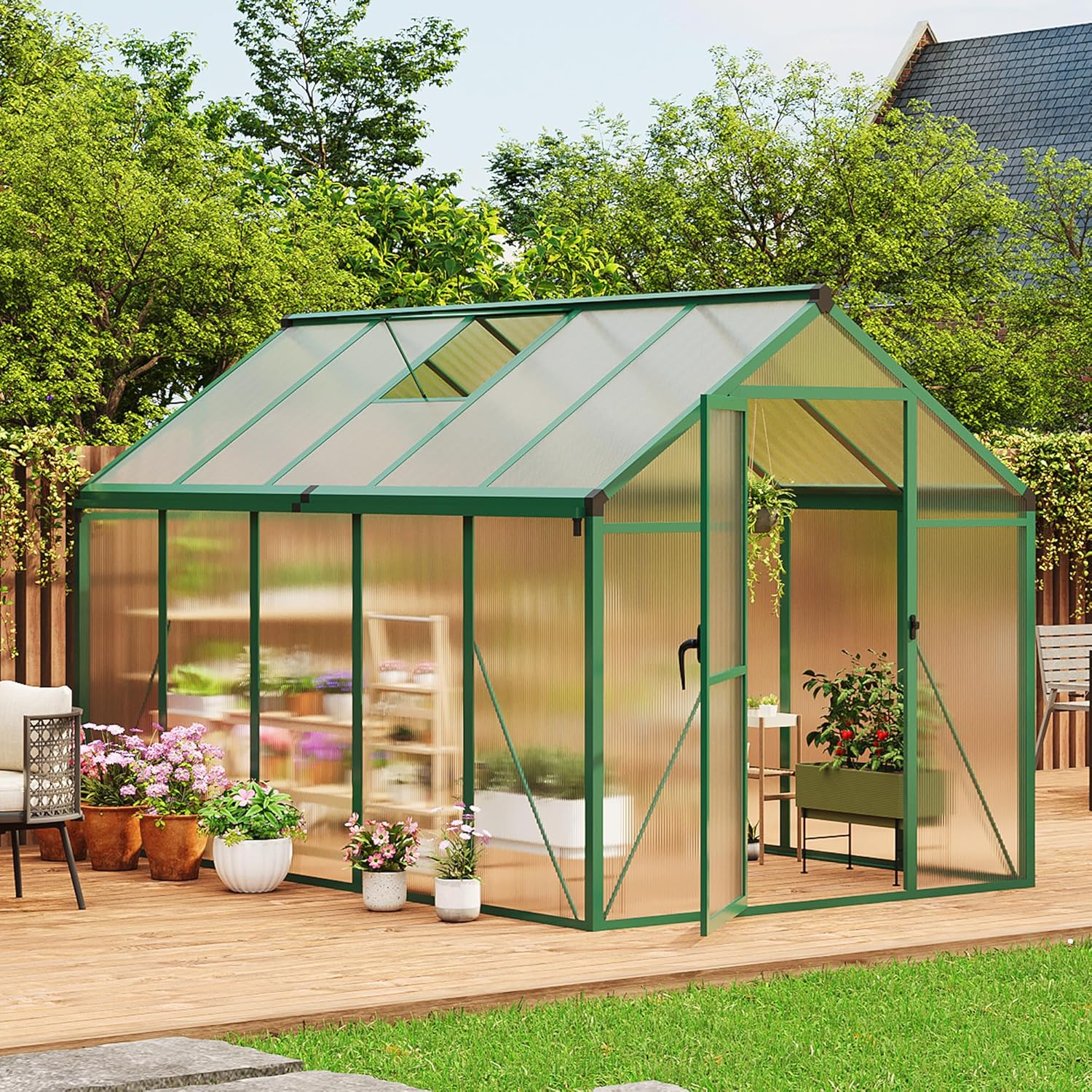Greenhouses