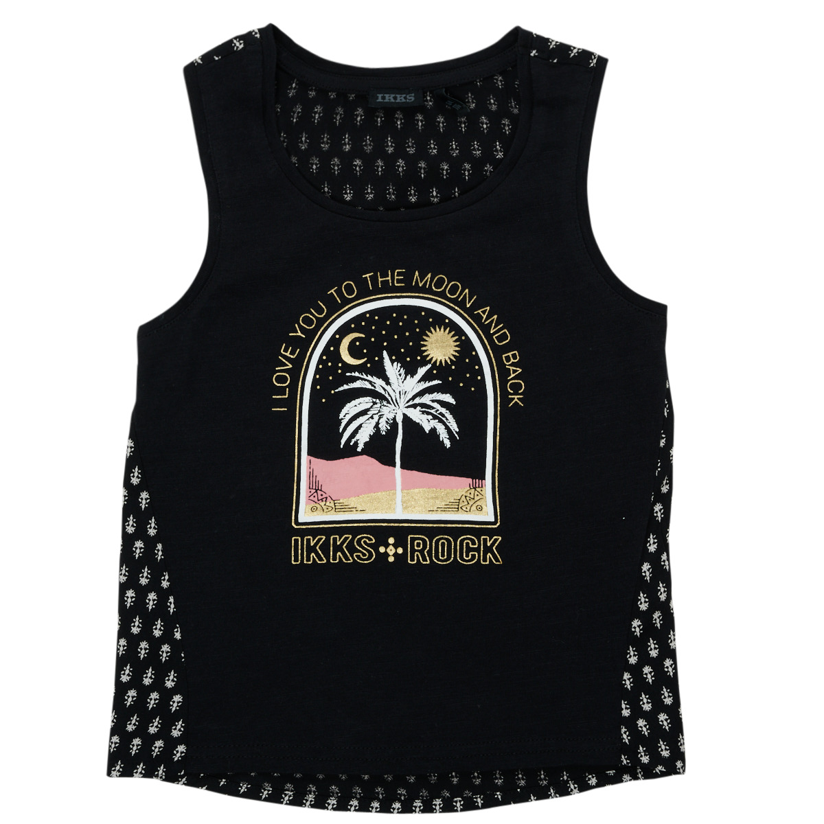 Ikks - XS10012-02-C - Black