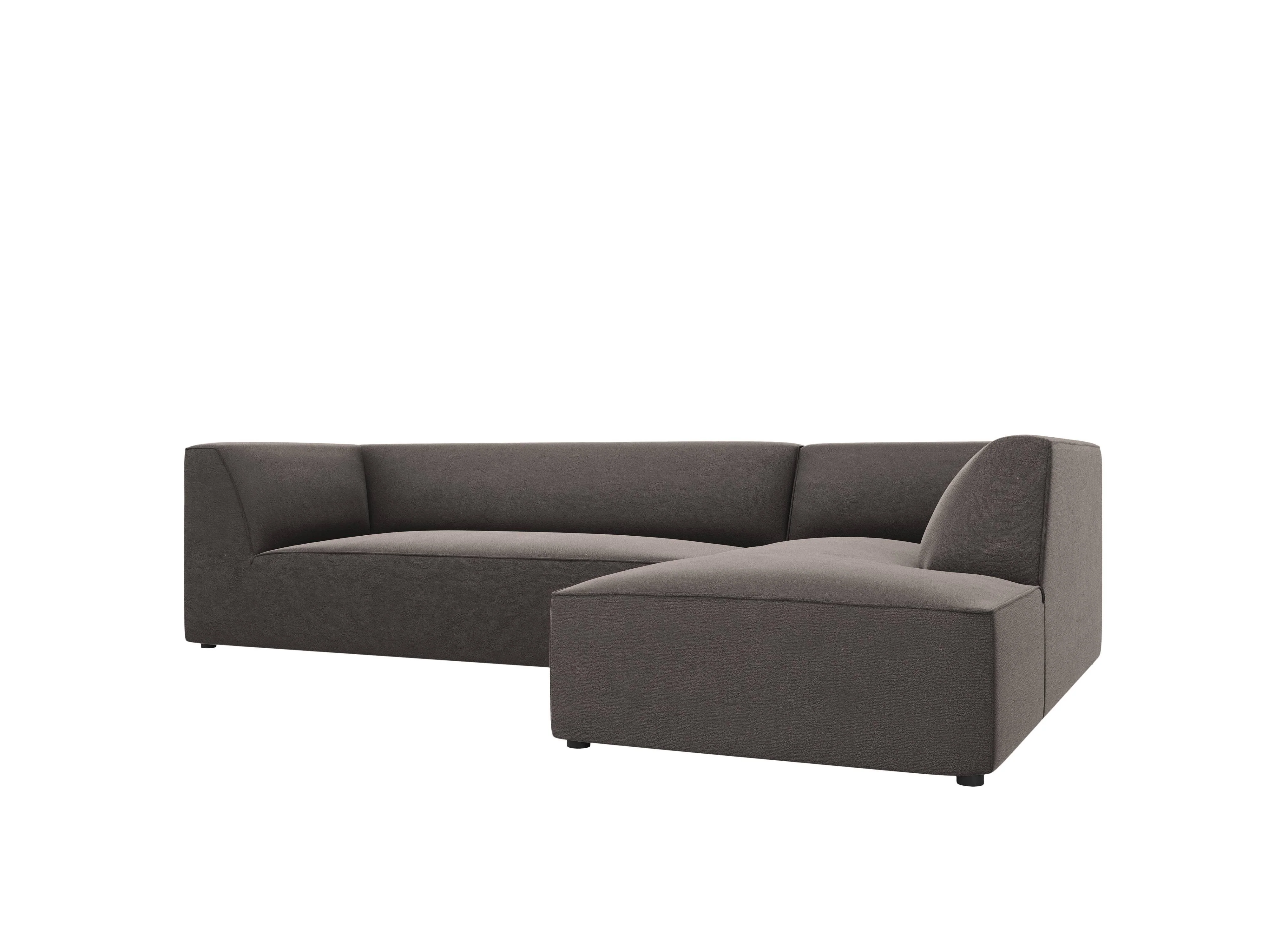 Hoekbank Sao velvet rechts