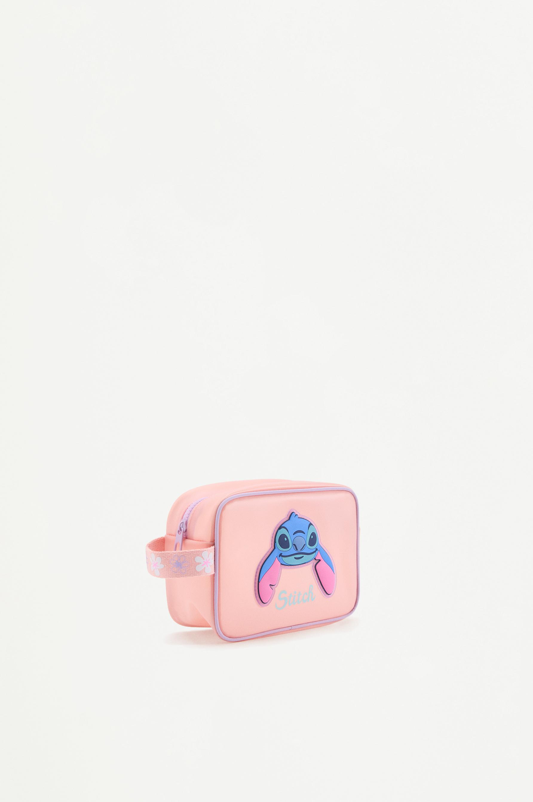 Neceser Vinilo Stitch ©Disney