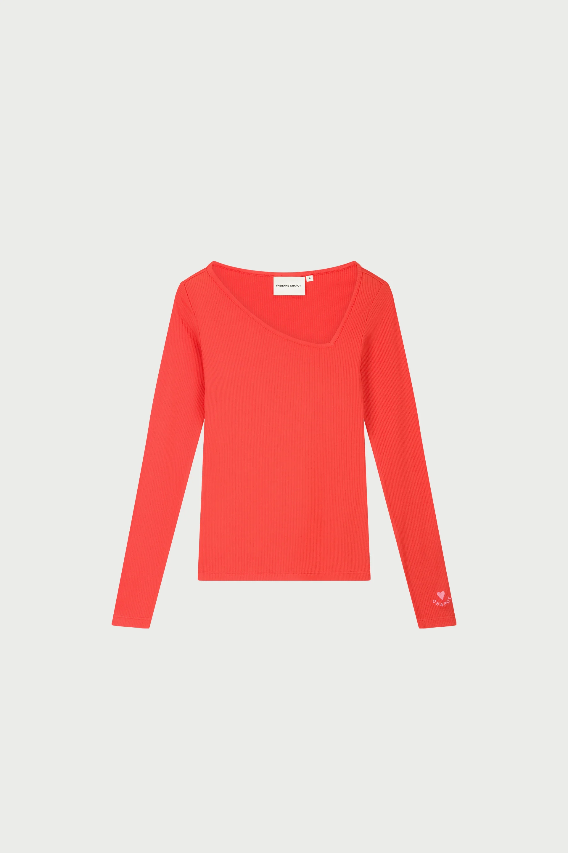 Valentina Top | Tangerine Tango