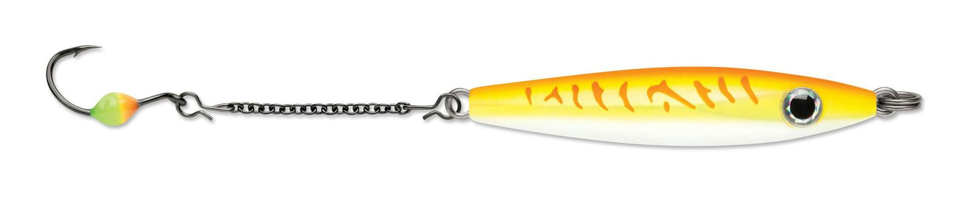VMC Ice Fishing Rocker Spoon Lure, 5/16-oz