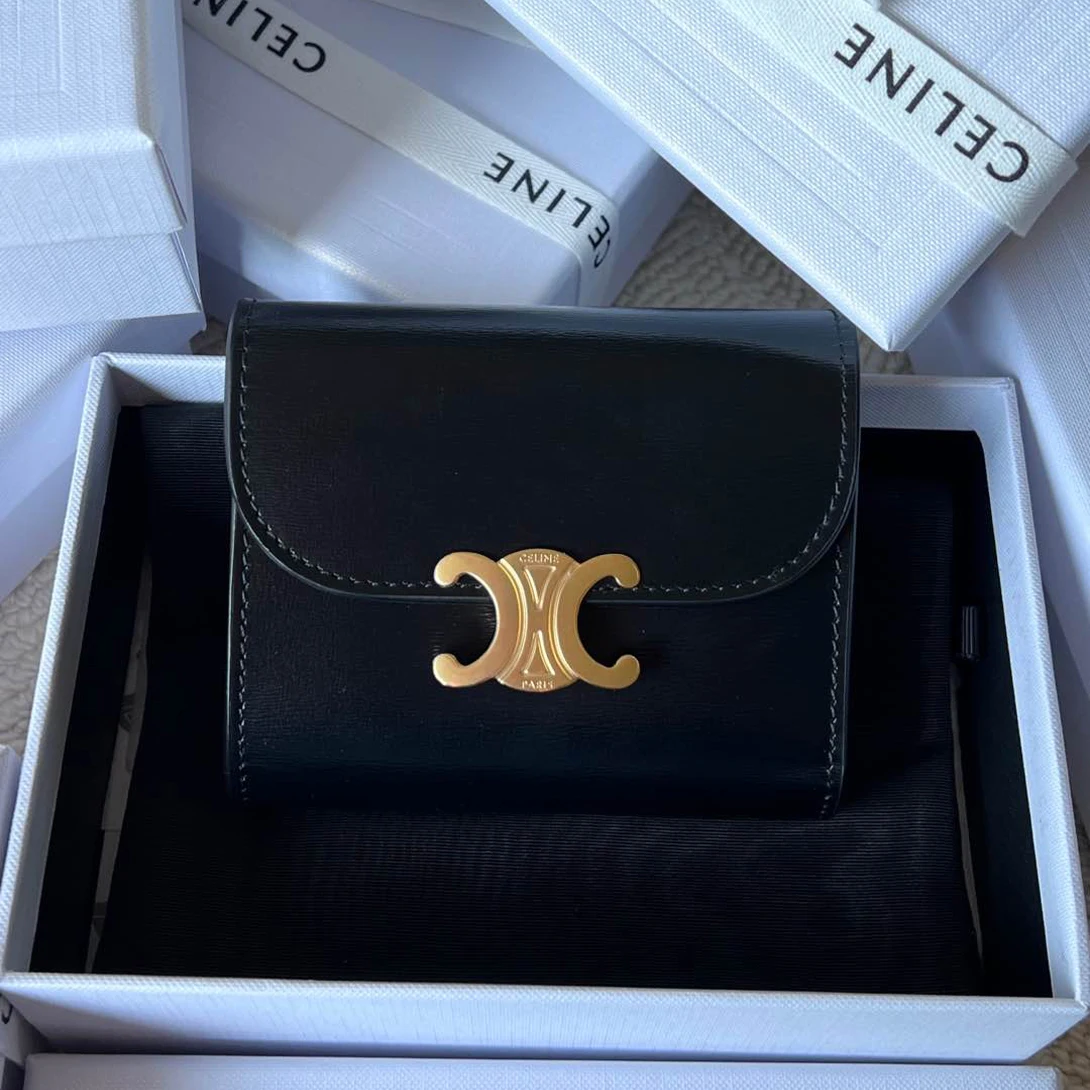 Celine Triomphe Wallet