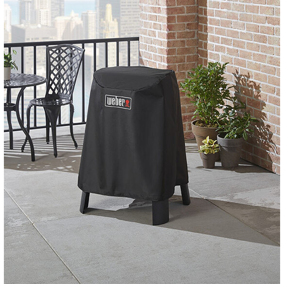Housse barbecue Premium Lumin Stand - Weber