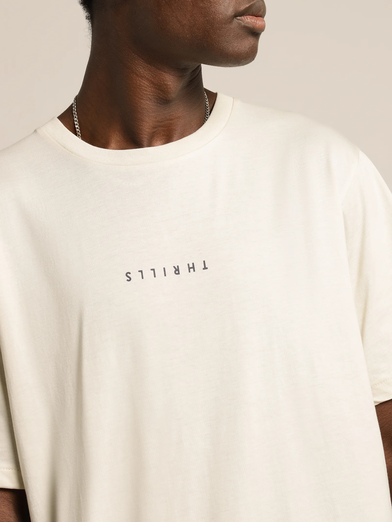 Minimal Thrills Merch Fit T-Shirt