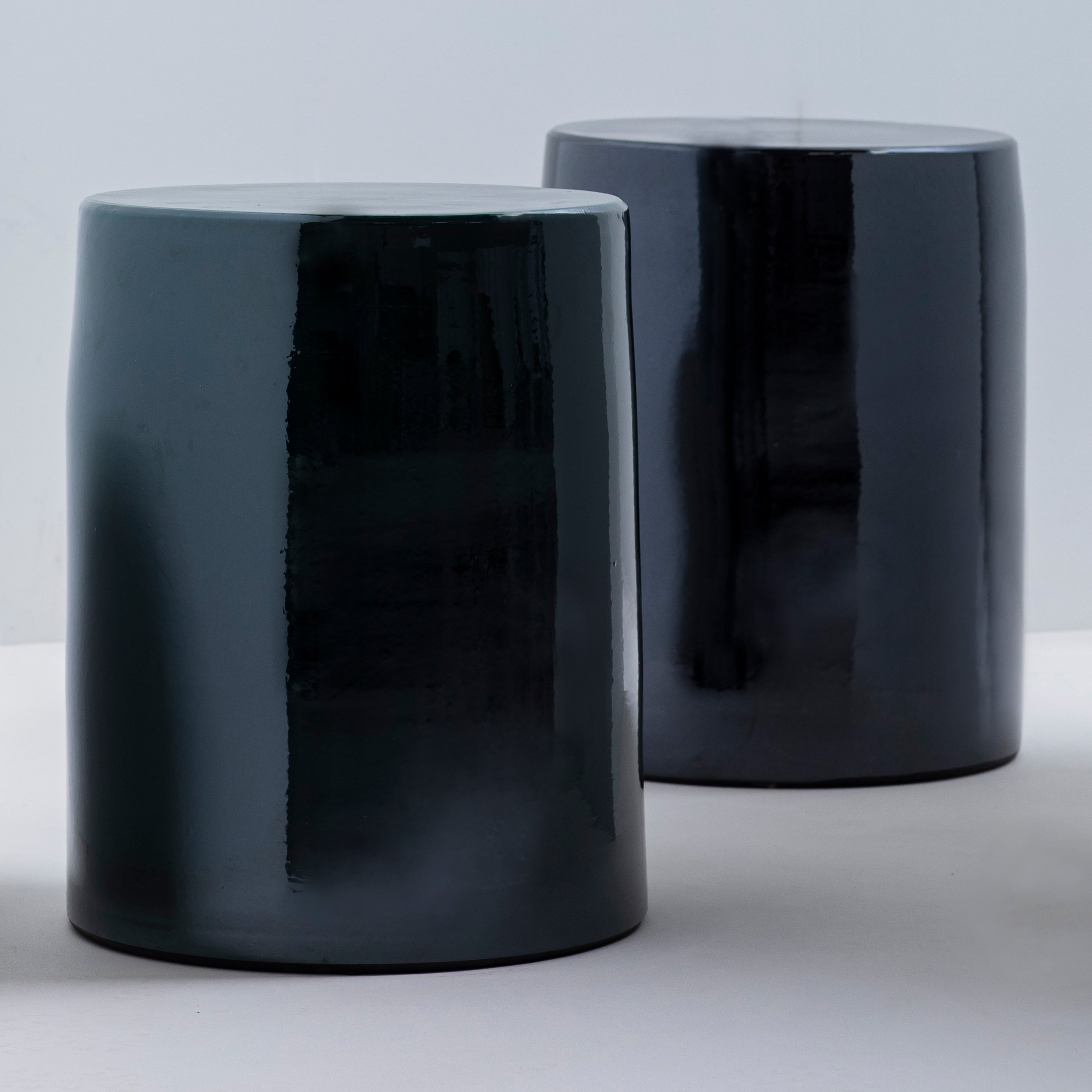 SERAX - Marie Michielssen - Pawn Bijzettafel - Rond H 46 cm - Bruin