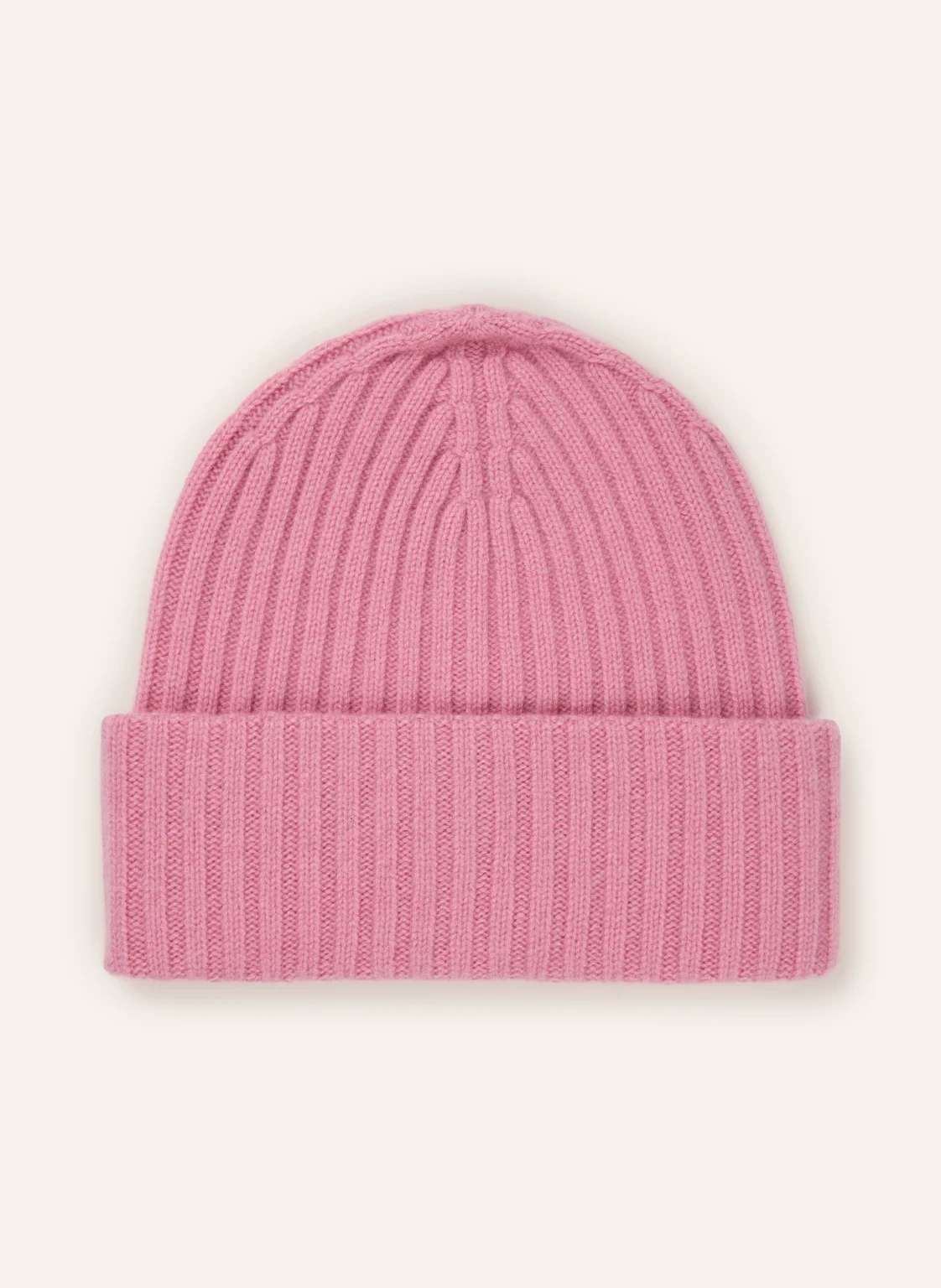 S.MARLON Cashmere-Mütze