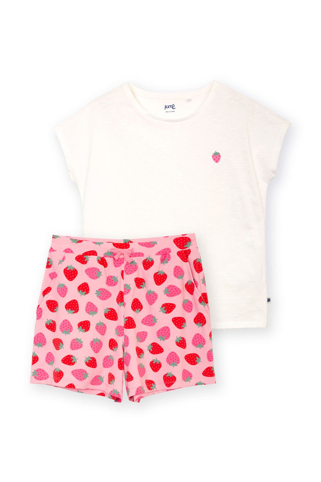 Kite Cleavel Jersey Short Pyjamas