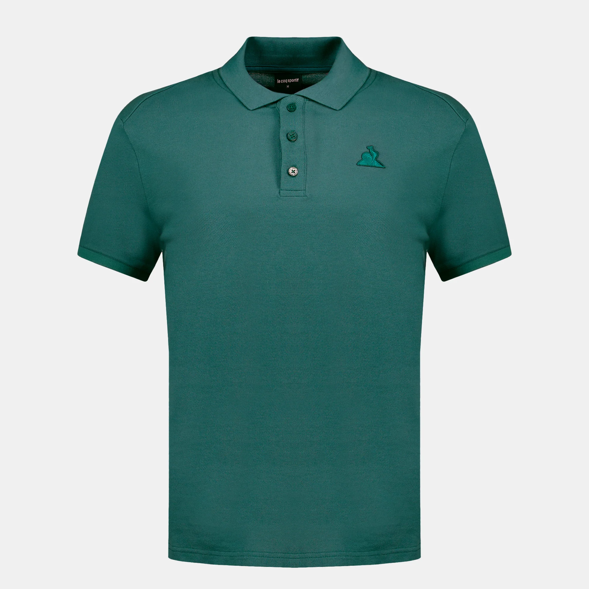 2510202-ESS T/T Polo SS N°1 M jasper | Polo Homme