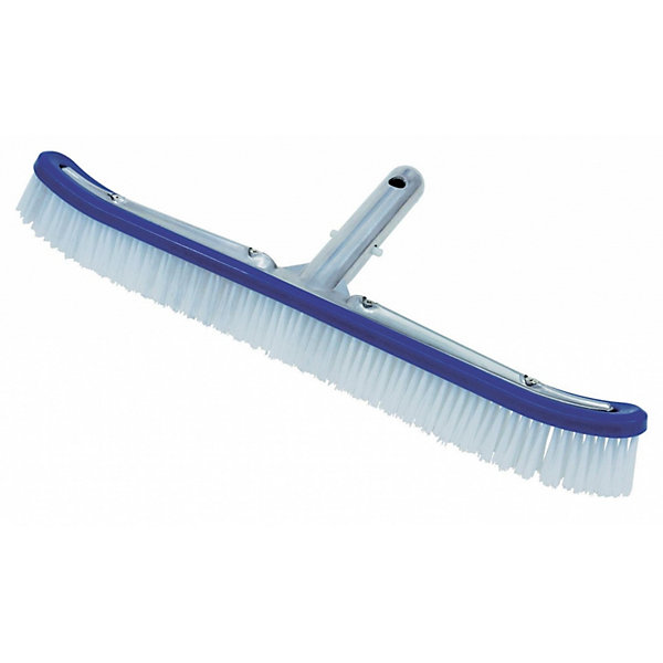 Brosse de paroi aluminium renforcé 42 cm pour piscine KOKIDO KOK-400-8613