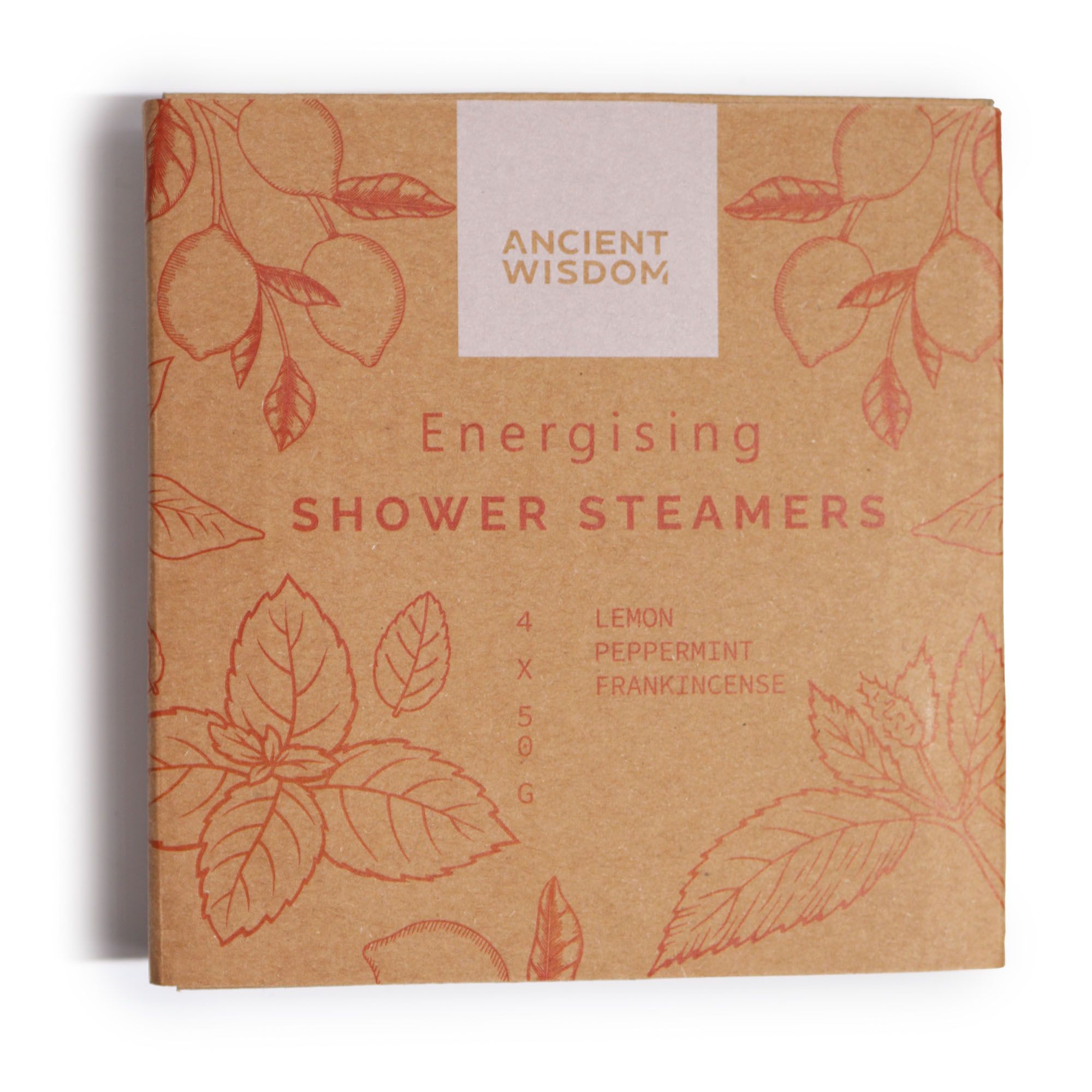 KDMD Zen Shower Steamers - Therapy Wellness Gift Set - Energising