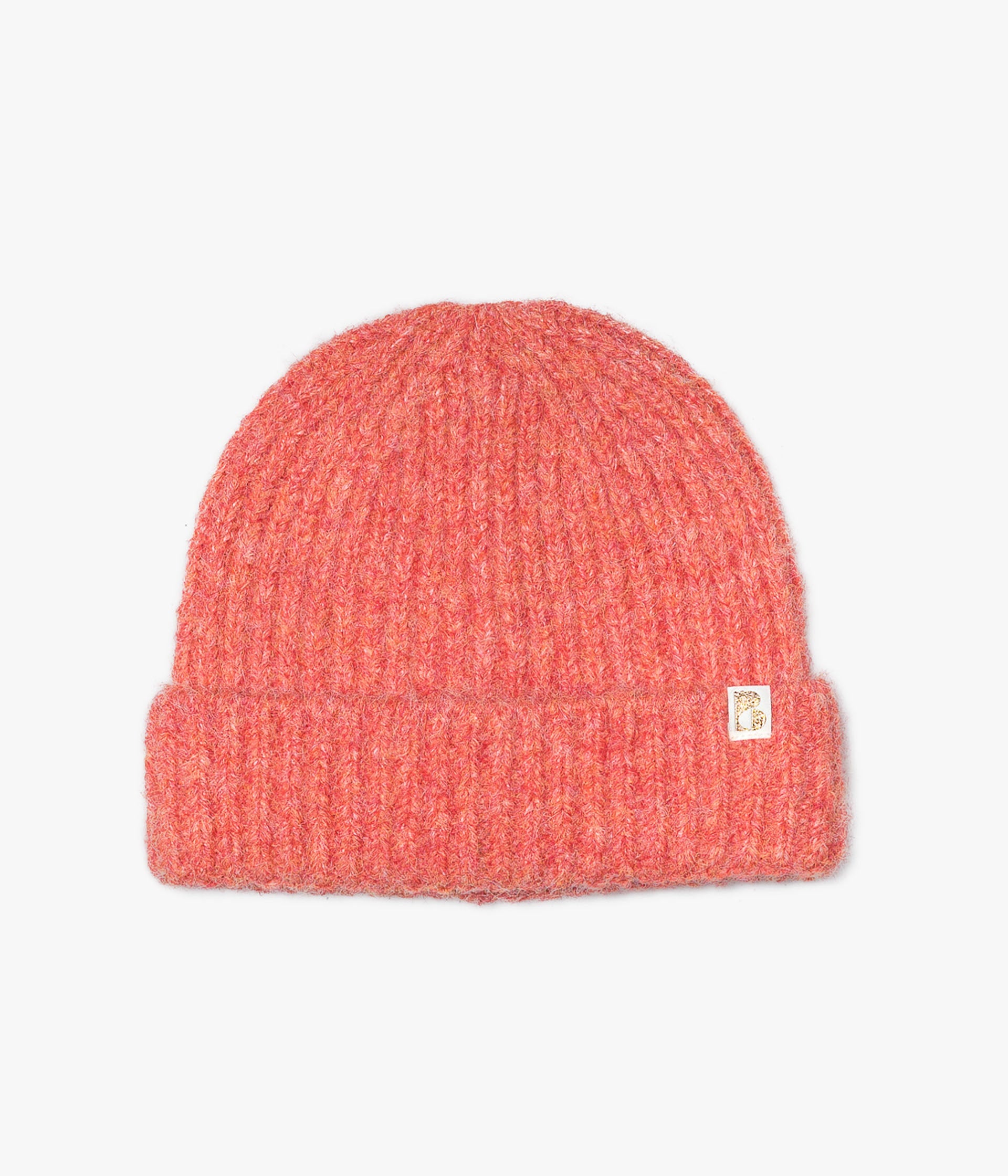Bonnet Baya orange