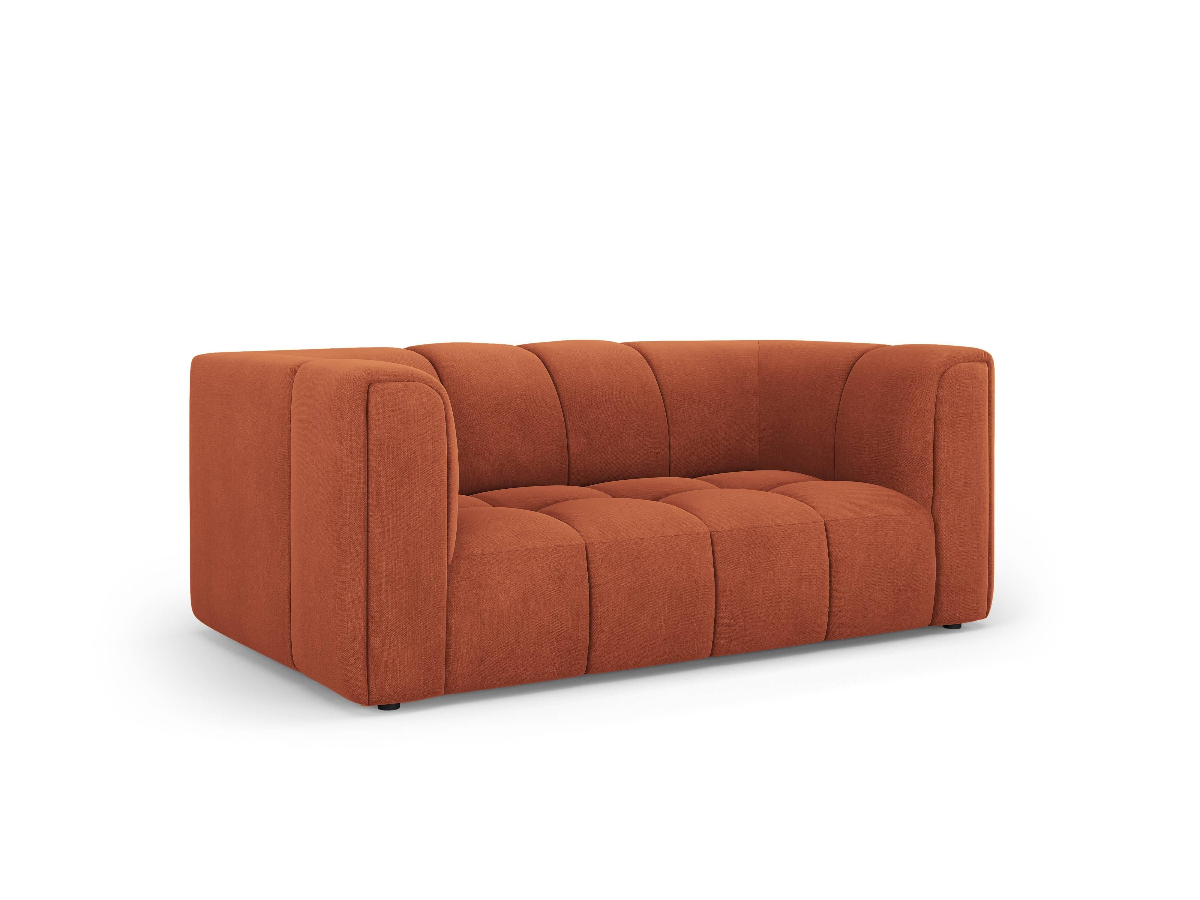 2-zitsbank Francesca chenille
