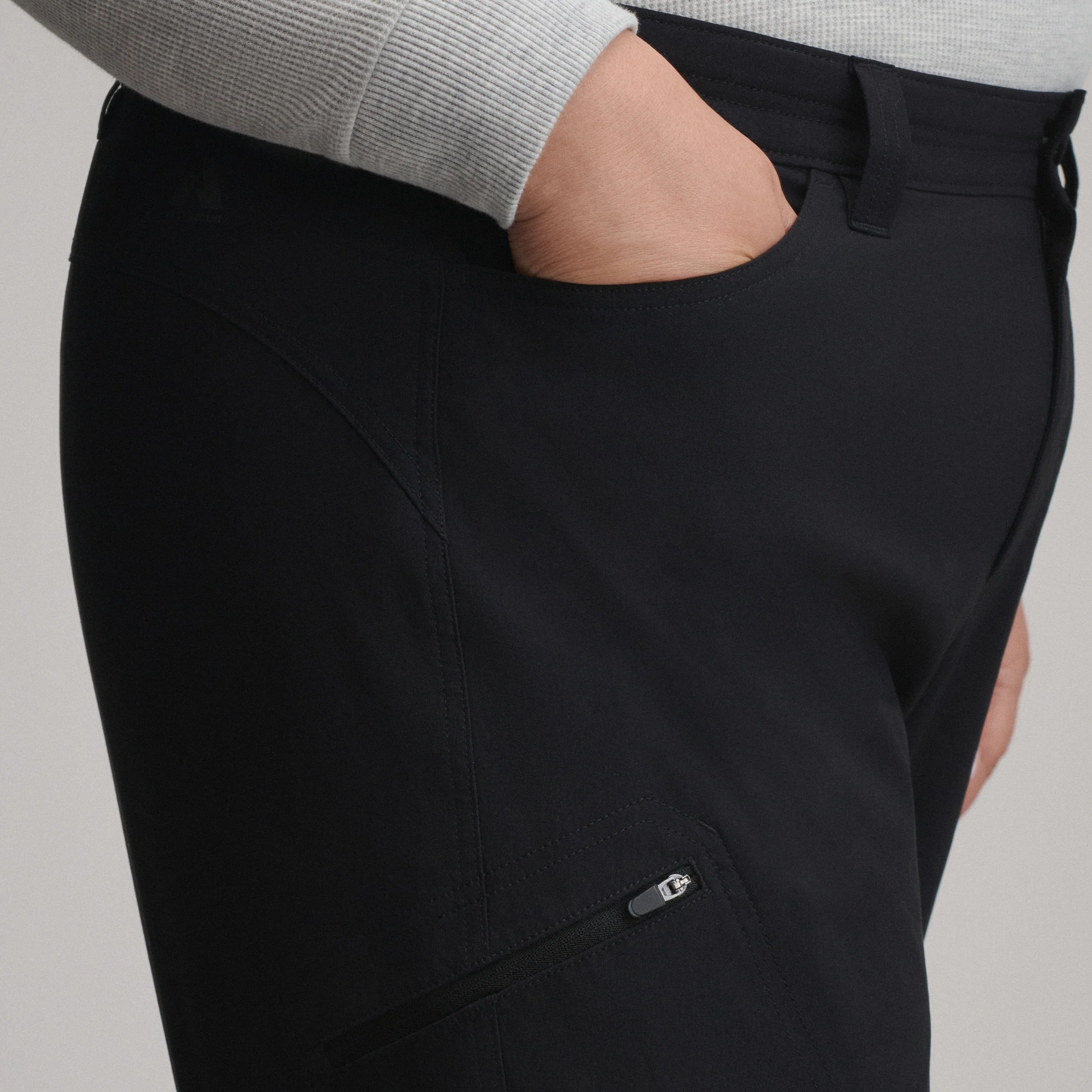 Women's High-Rise Guide Pro Lined Pants
