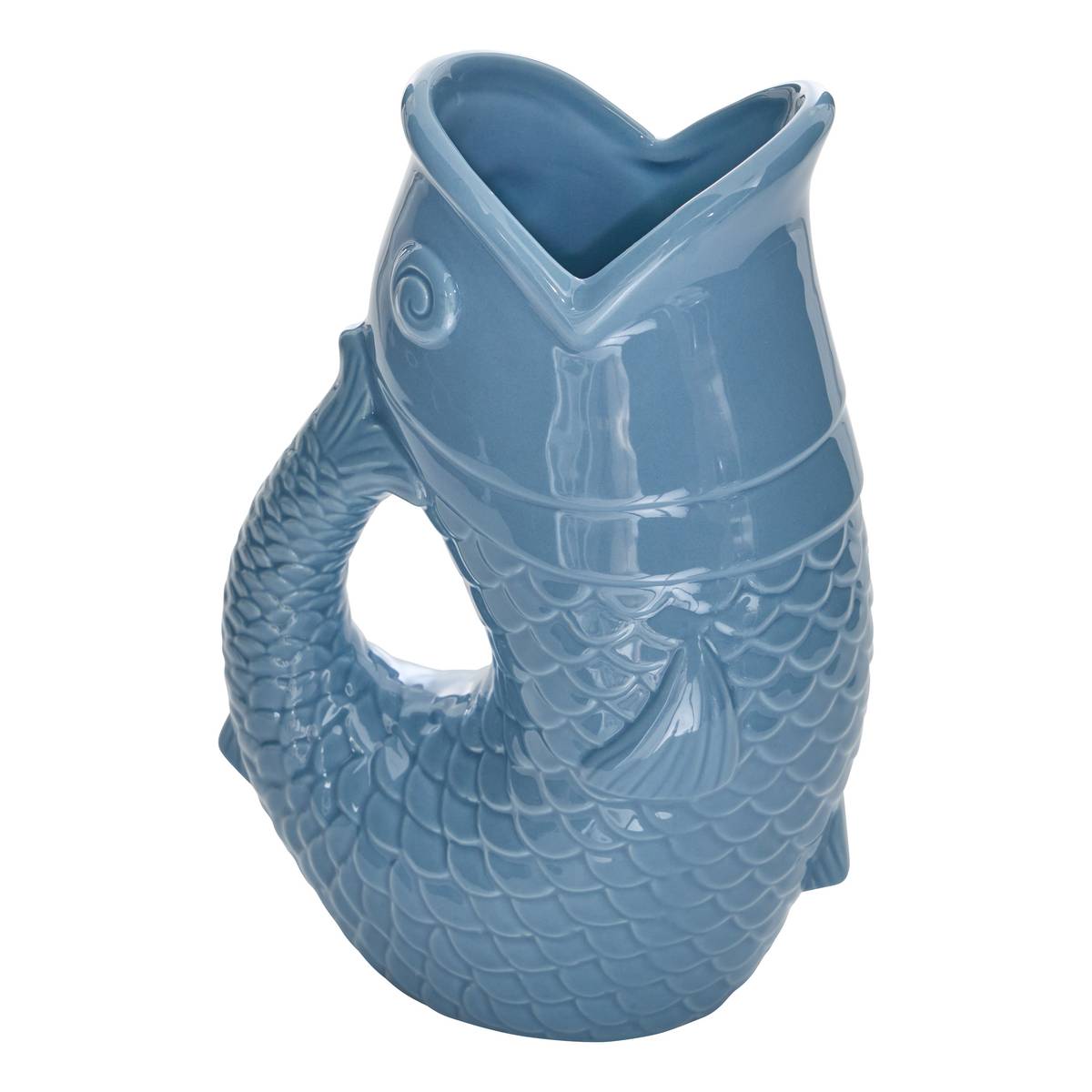 Vase "Ocea" Various colors, H.25 cm