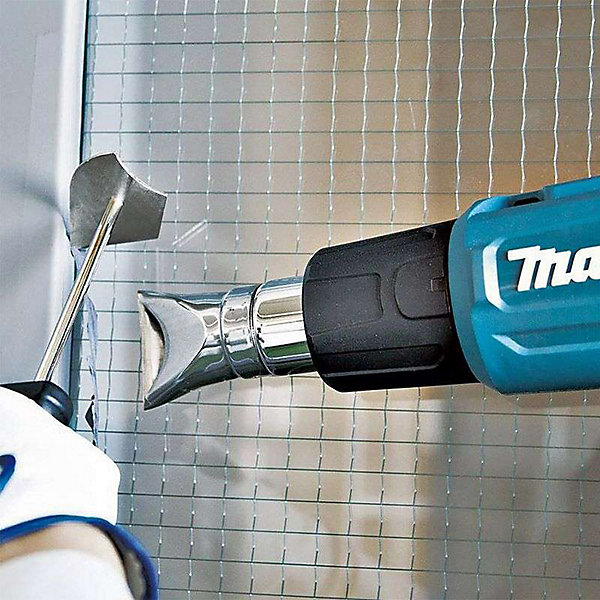 Décapeur Thermique Makita Hg6030k 1800w