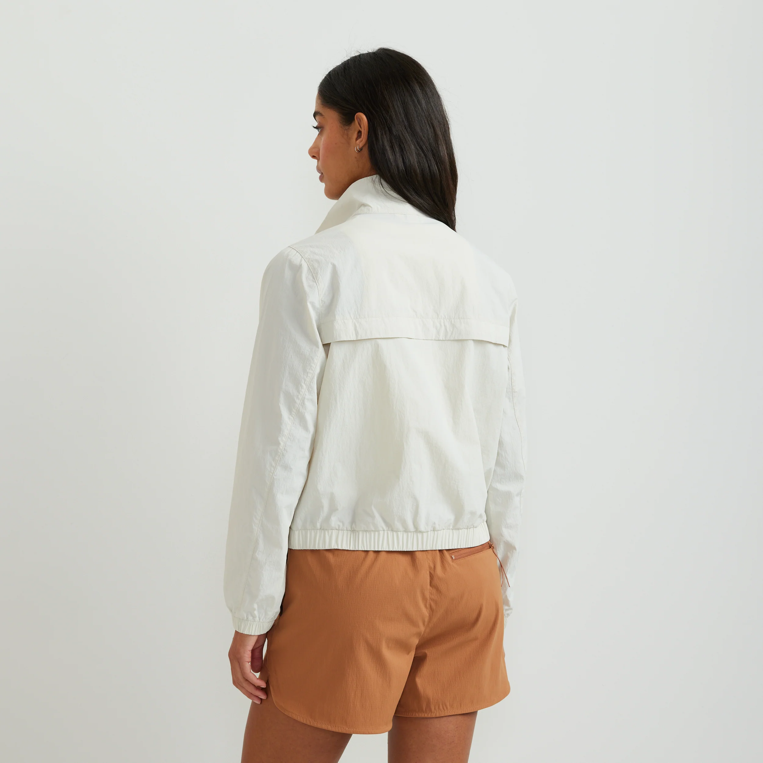 Women's Travel Bomber Jacket