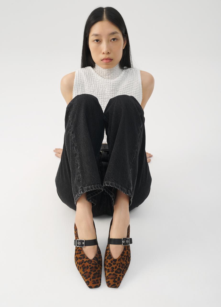 Wioletta Ballet Flats