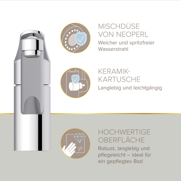 Küchenarmatur »MILA«, 3/8