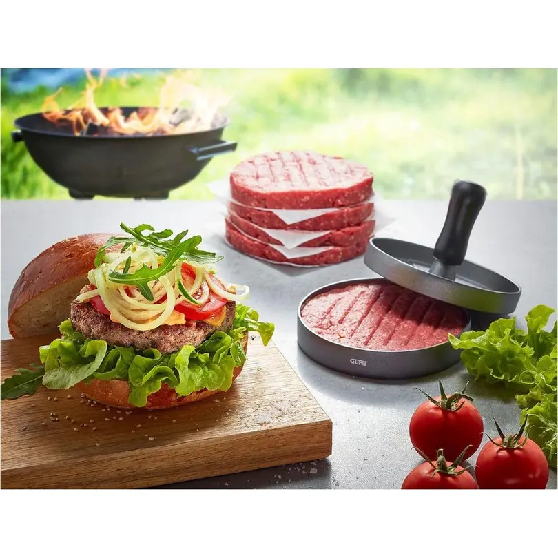 Grillbesteck 3er-Set BBQ