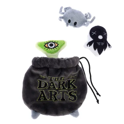 Harry Potter Dark Arts Cat Toy Set