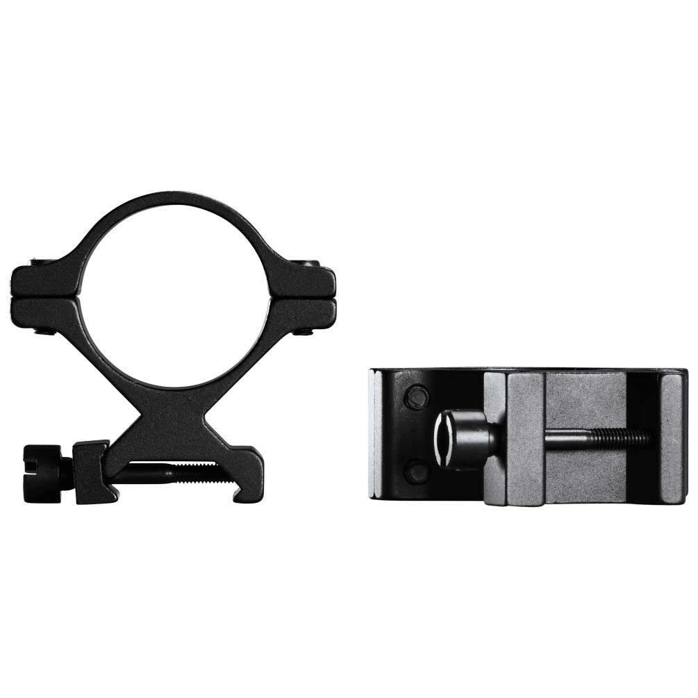 Tasco Aluminum ScoPe Medium Ring, Matte, 30-mm
