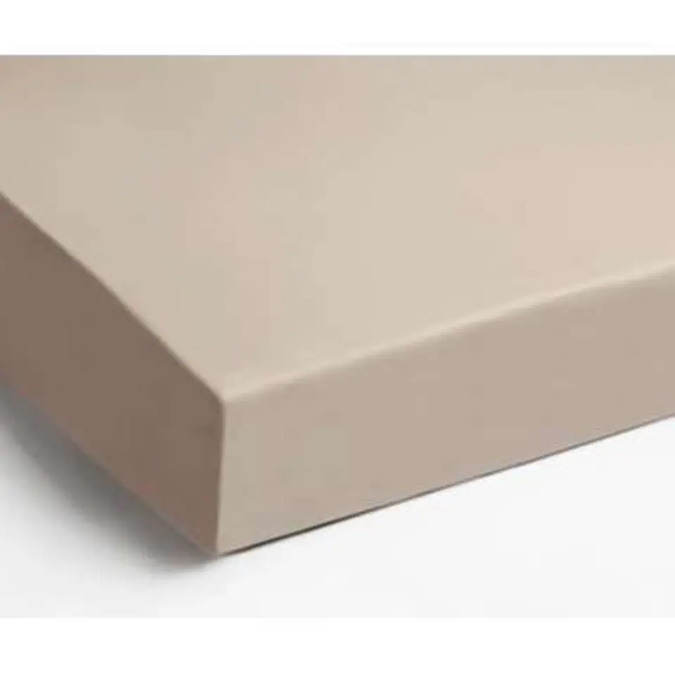 Day Dream Hoeslaken - jersey - 140x200/220 cm - Taupe