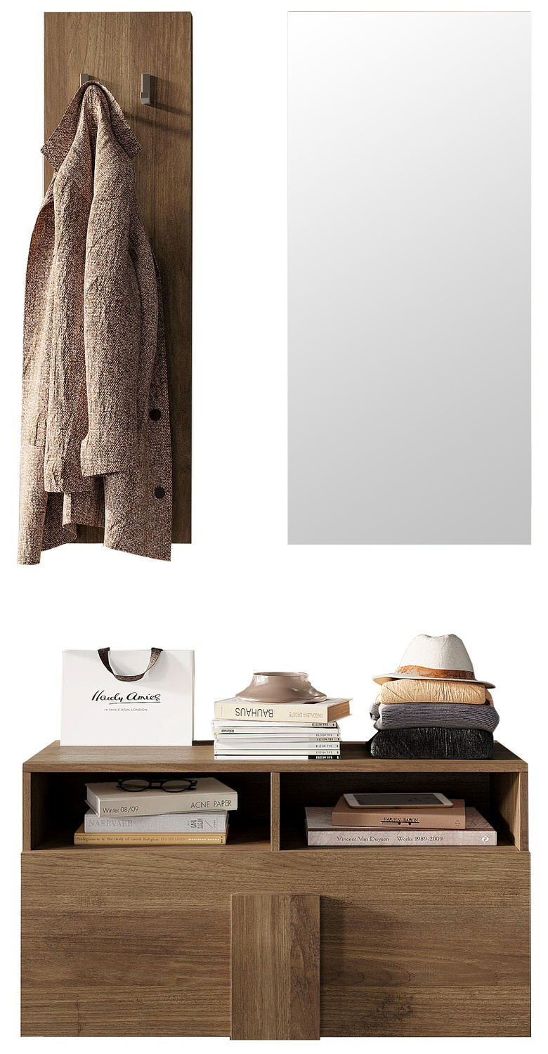 Benvenuto Design Jupiter Mercure Eiken Halmeubelset