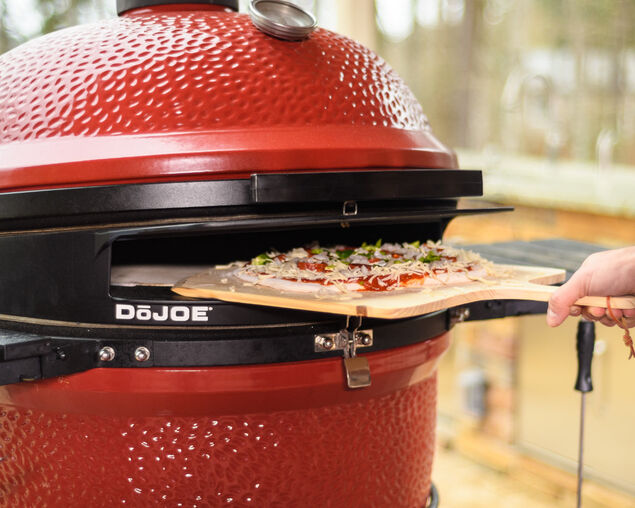 Kamado Joe Dojoe Pizza For Classic