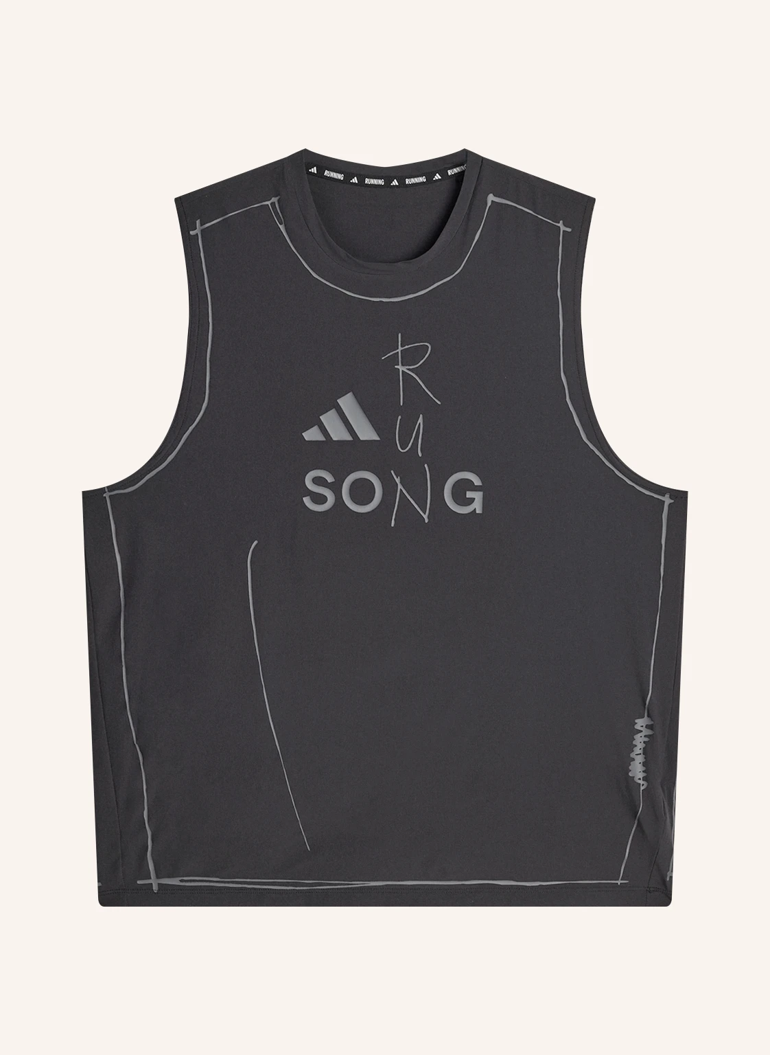 adidas Lauftop ADI356 SONG FOR THE MUTE