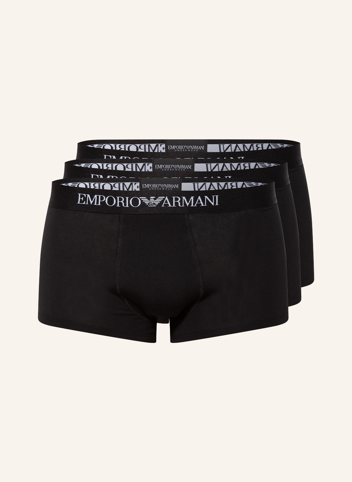 EMPORIO ARMANI 3er-Pack Boxershorts