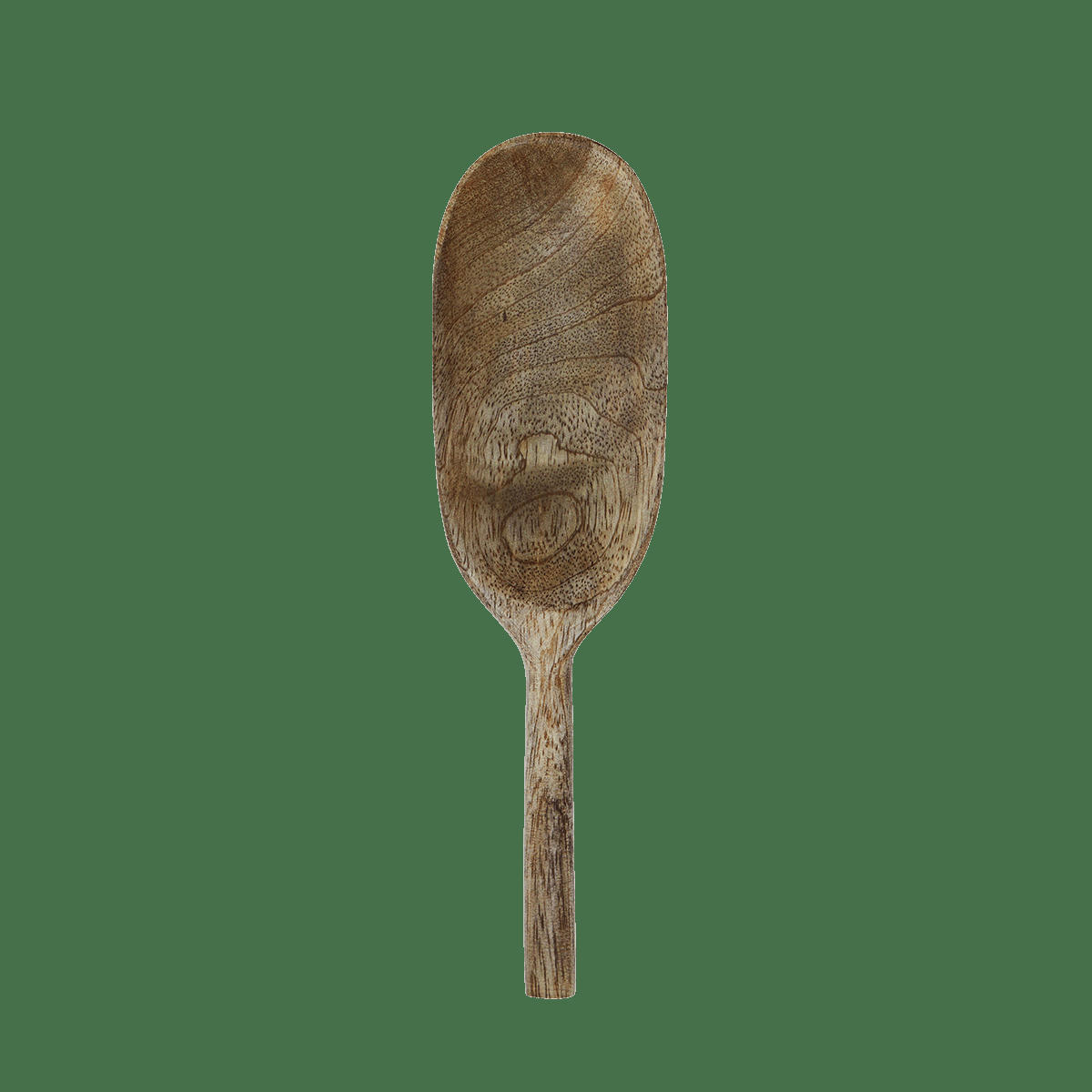 - Cuillère de service en bois 18cm