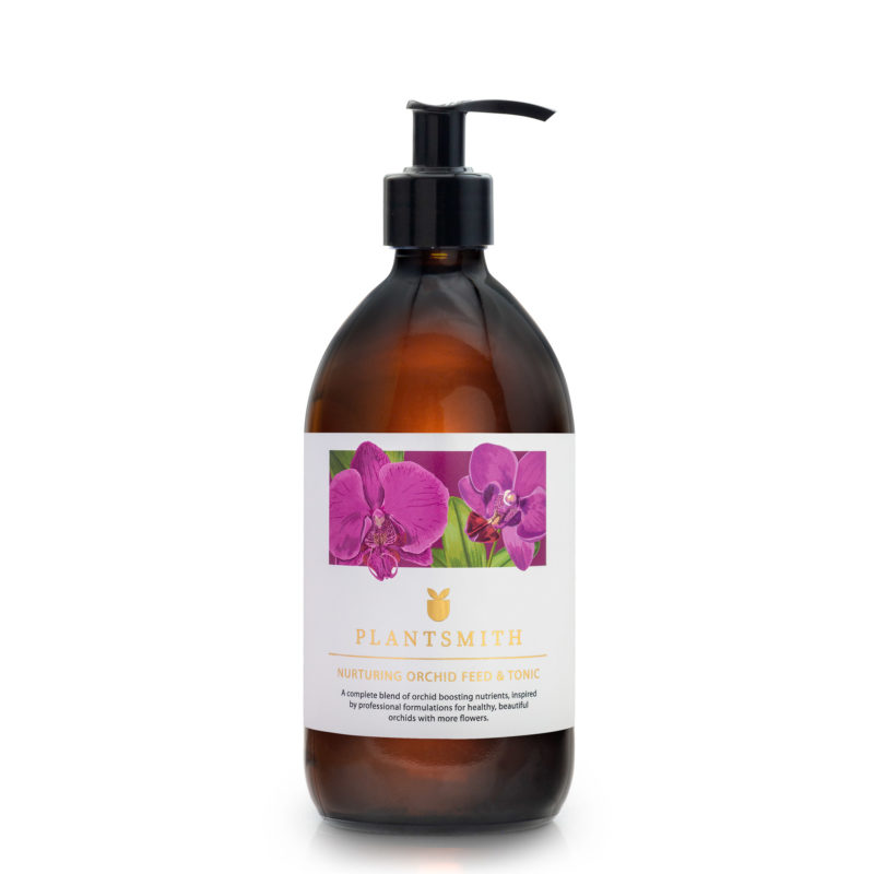 Orkidénäring pumpflaska, 500 ml