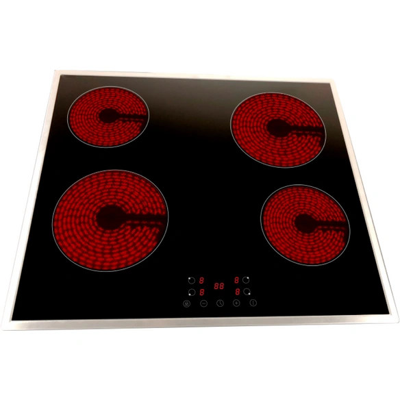 Kochfeld »EB-C4G«, schwarz, BxHxT: 59 x 5 x 52 cm