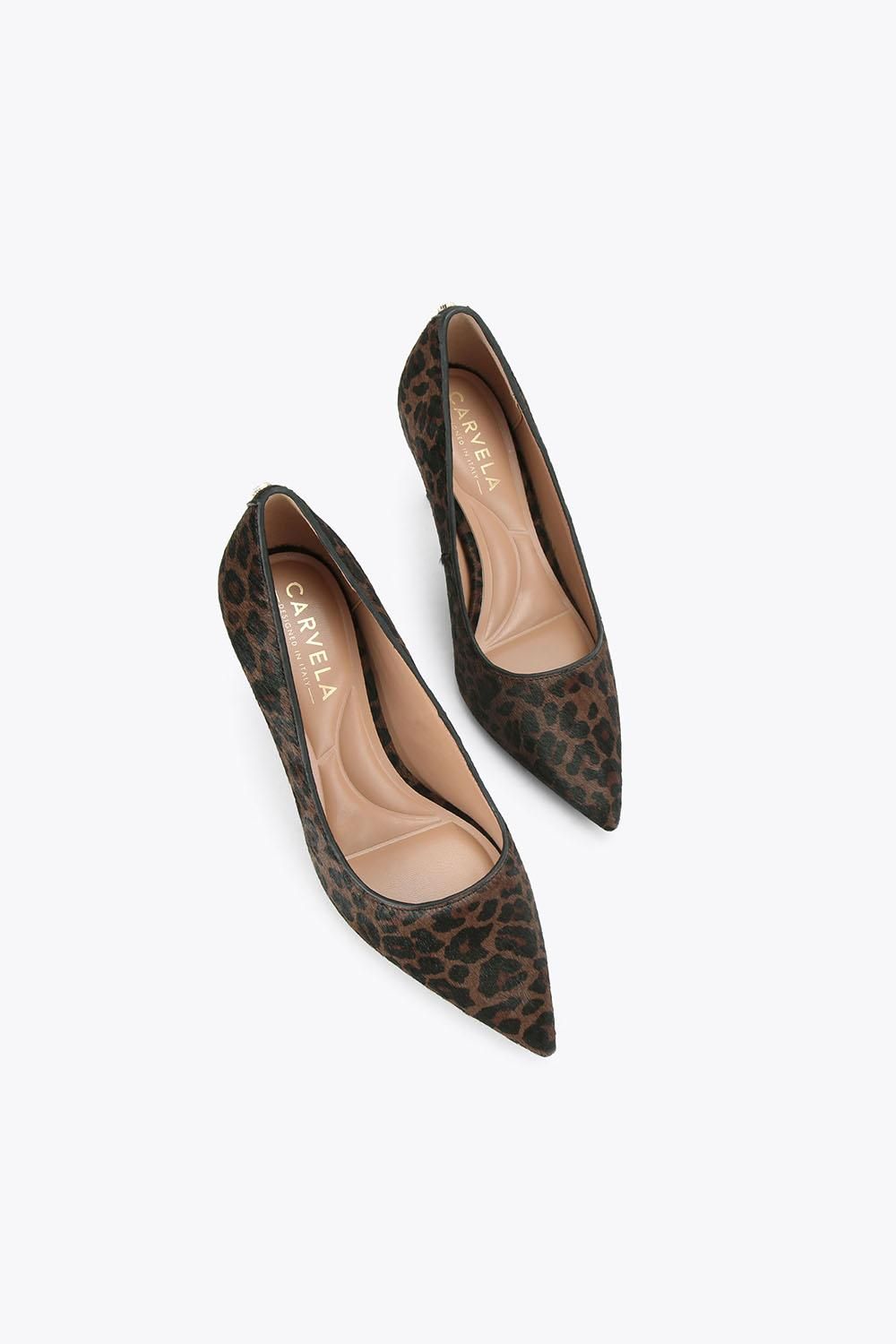 Carvela Pompeii Court' Heels
