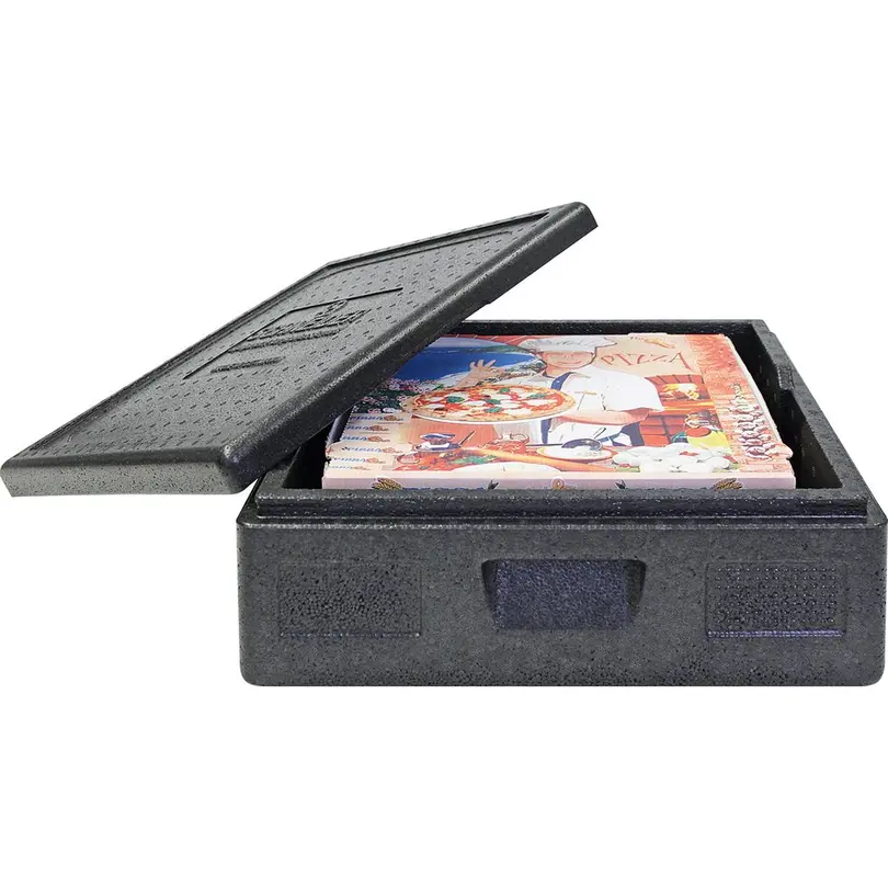 Behälter Pizza Tranzportbox