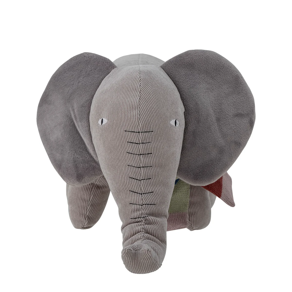 Bloomingville Mini - Ferdinand Kuscheltier, grau