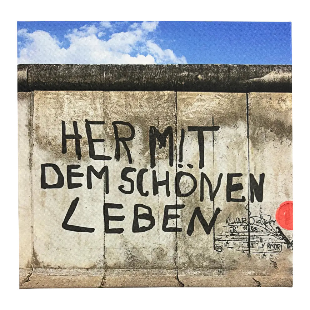 Leinwandbild Elly