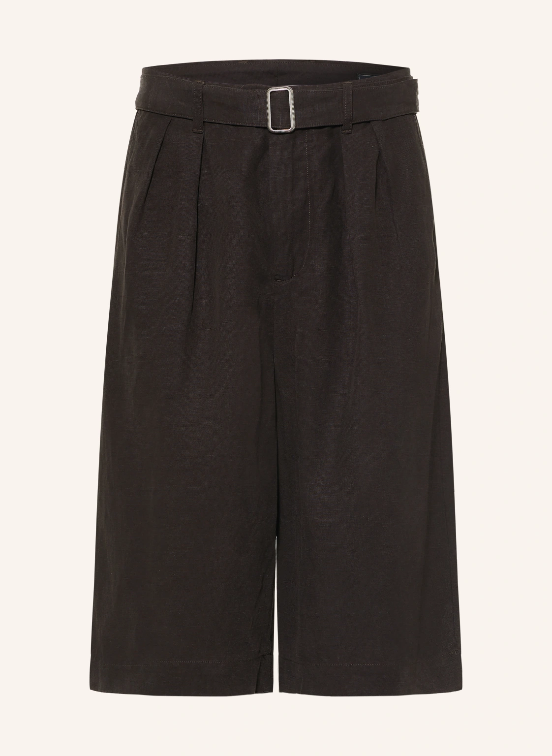 ALLSAINTS Shorts MARKO mit Leinen
