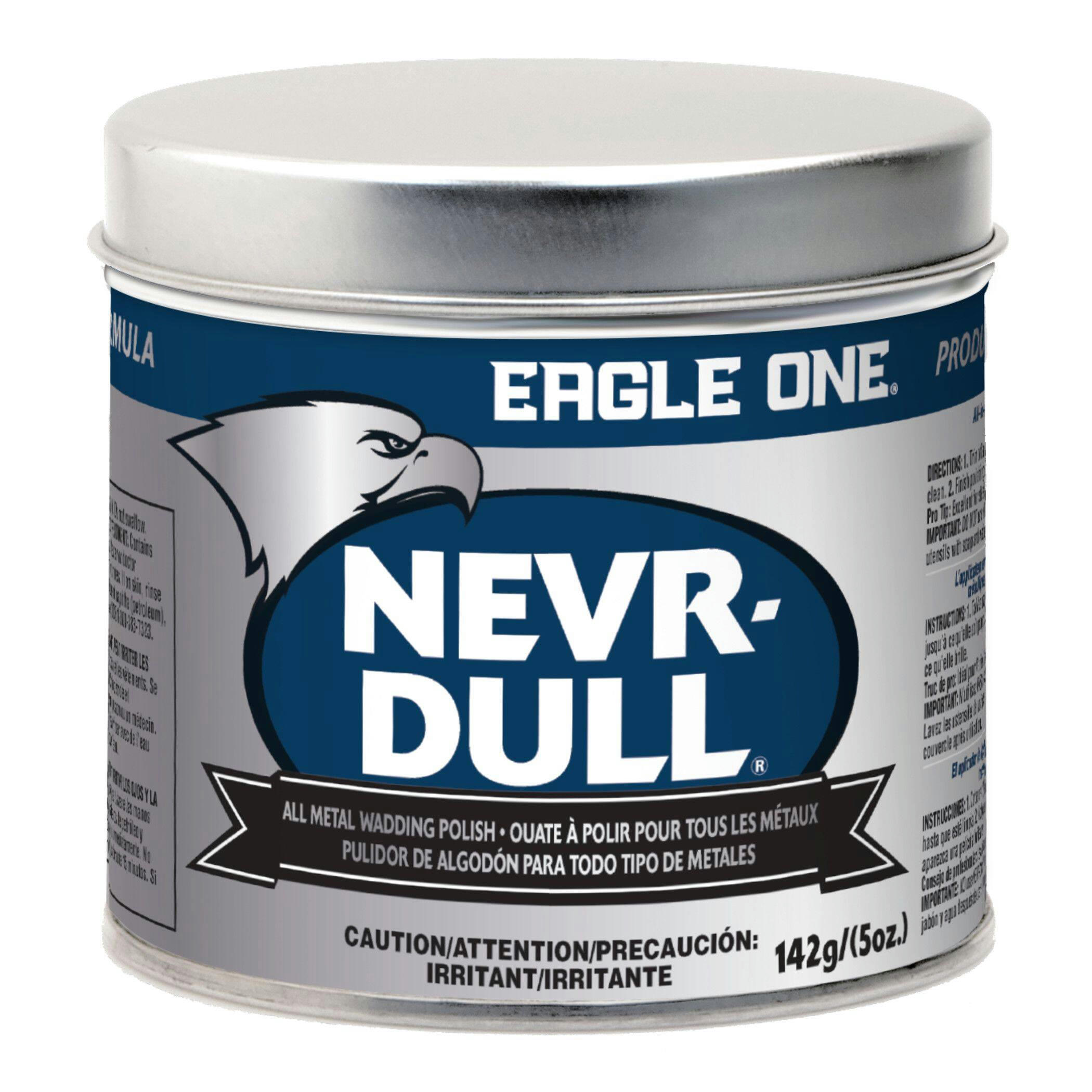 Eagle One Nevr-Dull All Metal Polish, 142-g