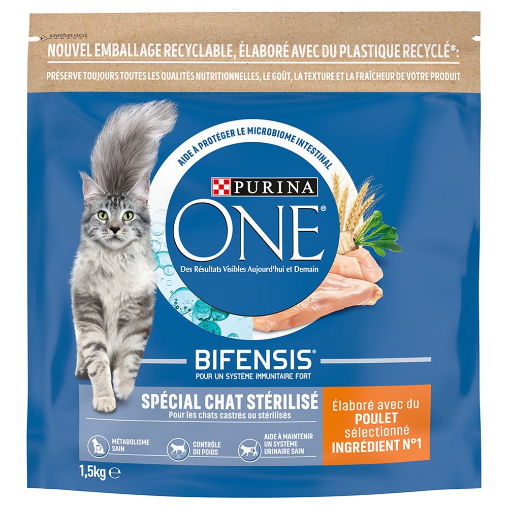 PURINA ONE Sterilised Chicken