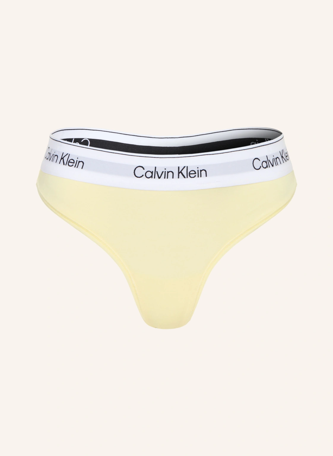 Calvin Klein String ICON COTTON MODAL
