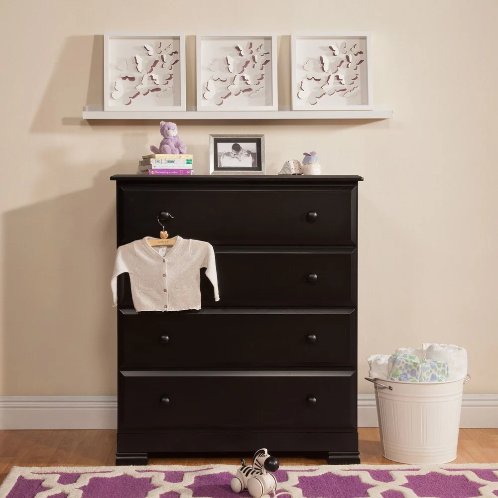 DaVinci Kalani 4-Drawer Dresser