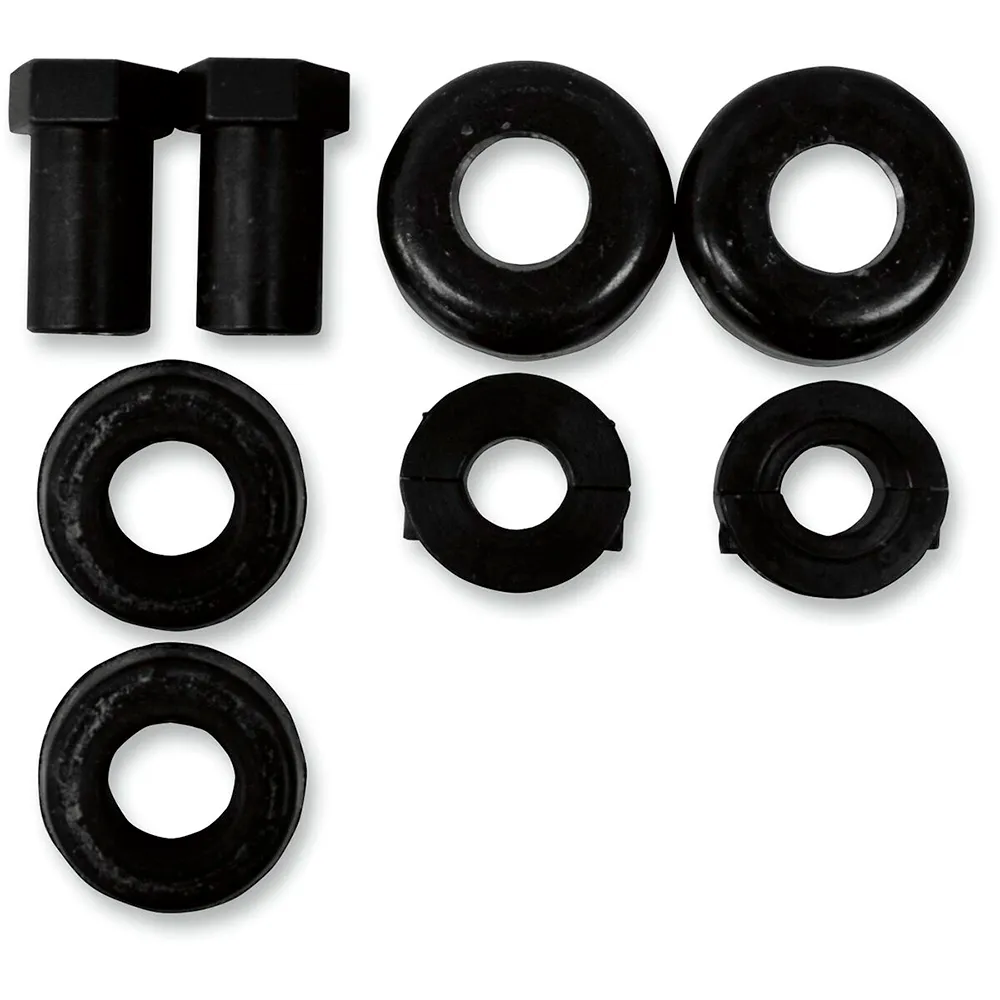 La Choppers Harley Davidson Flhrs 1450 04-06/Flhrs 1584 07/Flhrse3 1800 07 front fork lowering inner kit