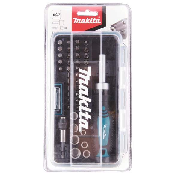 Bit-Set »B-36170«, 47-teilig