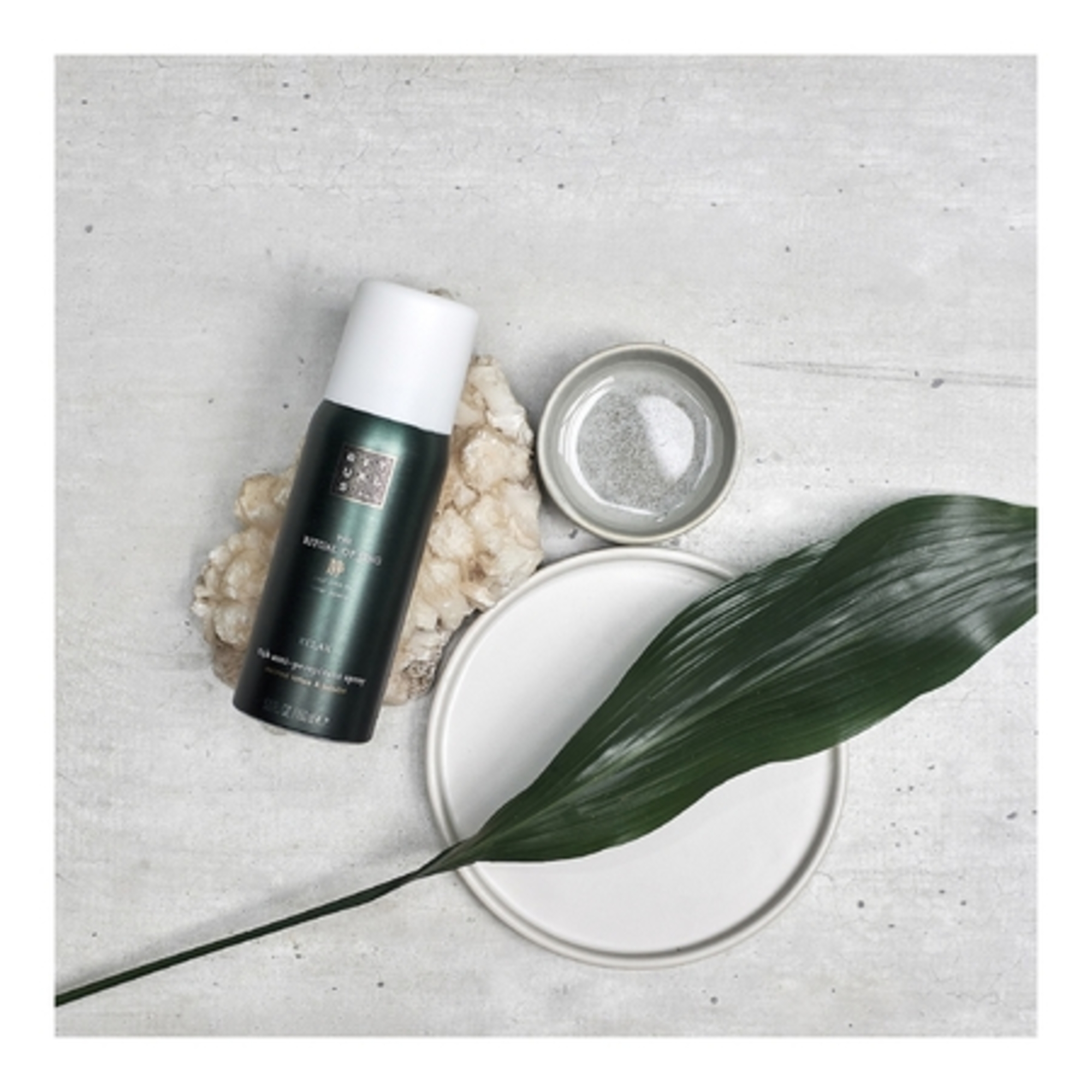 THE RITUAL OF JINGSpray anti-transpirant lotus sacré & jujube